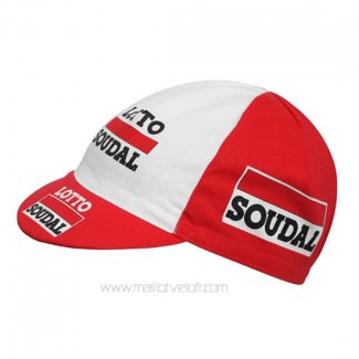 2016 Lotto Soudal Casquette Cyclisme